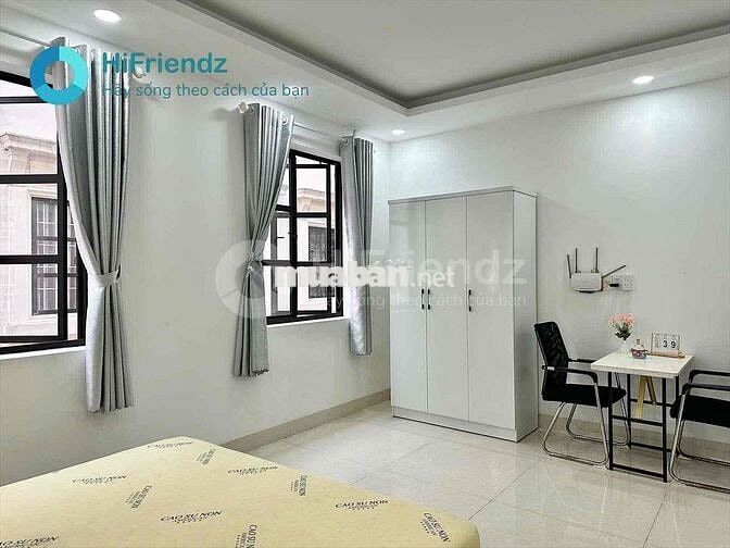 CHUNG CƯ MINI CAO CẤP – 40M² – FULL NT – NGAY CITYLAND PARK HILLS