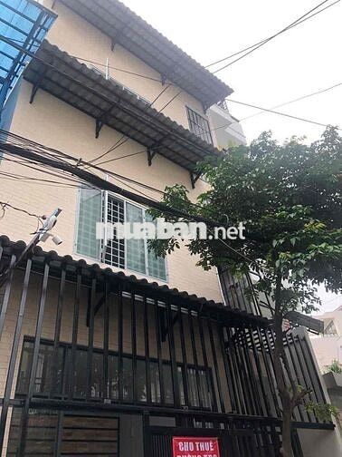 Phòng trọ mặt tiền, có thể buôn bán, có gác