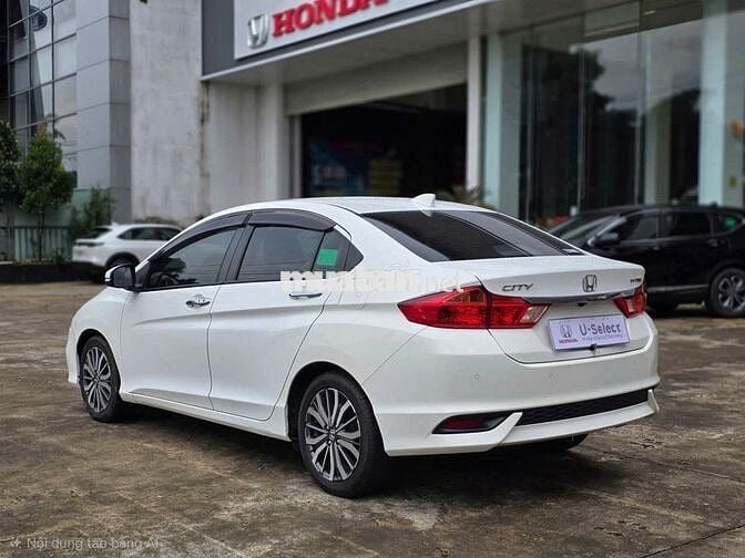 HONDA CITY TOP 2019