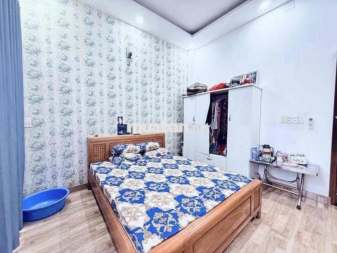 [BÌNH TÂN] HẺM XE HƠI - MIẾU BÌNH ĐÔNG - CHỢ BÌNH LONG - 50M2 - 4 Tầng