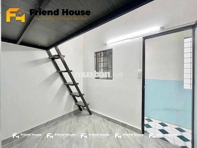 Phòng 30m2 Ngay Lê Thị Hồng Gác Cao Đứng được
