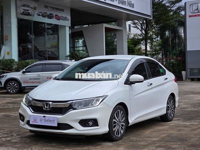 HONDA CITY TOP 2019