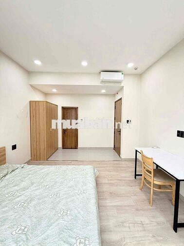 CĂN HỘ 2 PHÒNG NGỦ , FULL NỘI THẤT, BAN CÔNG  ( BÌNH THẠNH- GÒ VẤP )