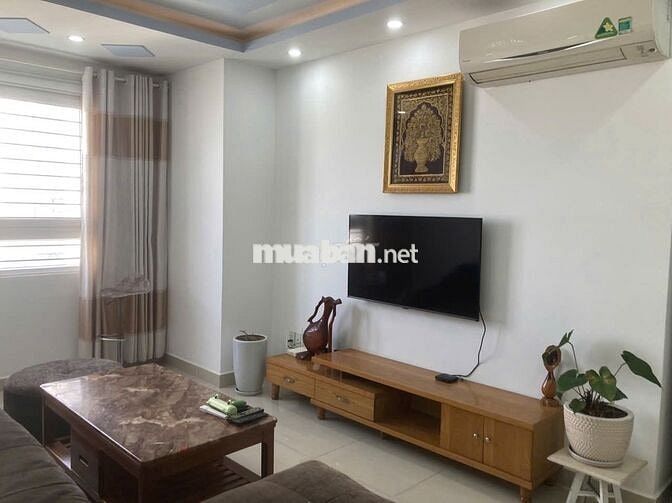 CHO THUÊ CĂN HỘ CAO CẤP TOPAZ CITY, MẶT TIỀN CAO LỖ,Q8,92m2, 3PN-2WC