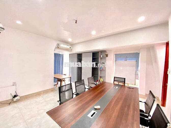 Mặt bằng, nguyên lầu cityland giá chỉ từ 8tr, có thang máy, 2 phòng