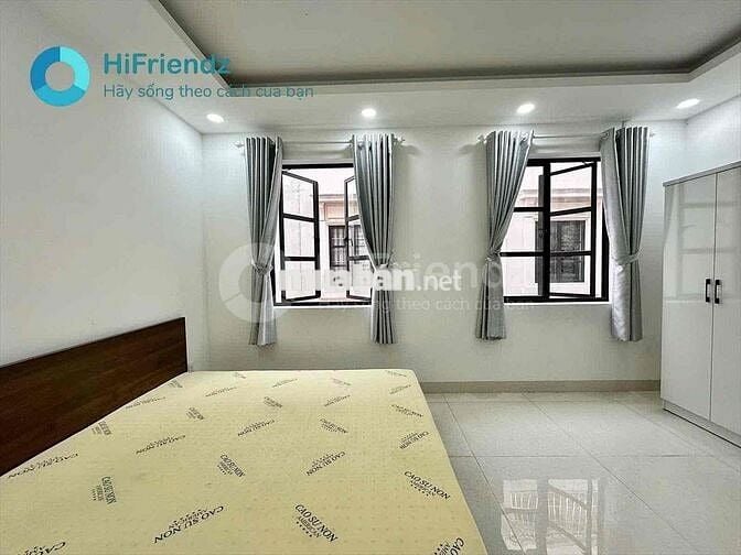 CHUNG CƯ MINI CAO CẤP – 40M² – FULL NT – NGAY CITYLAND PARK HILLS