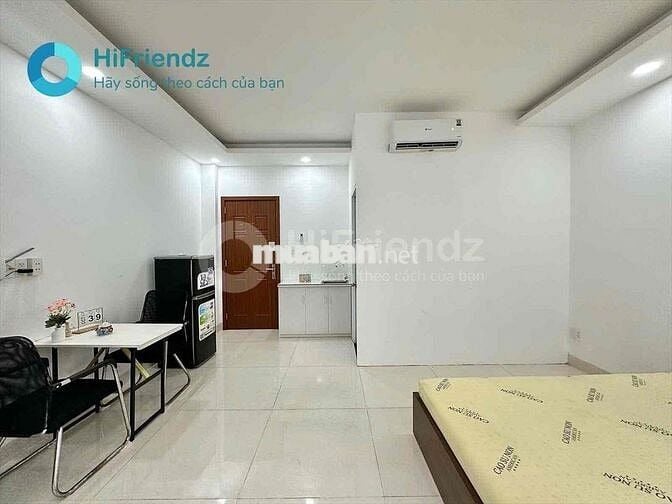 CHUNG CƯ MINI CAO CẤP – 40M² – FULL NT – NGAY CITYLAND PARK HILLS