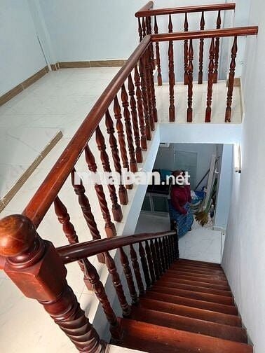 Cho thuê nhà hẻm đường Lê Đức Thọ có thể vừa ở vừa limh doanh