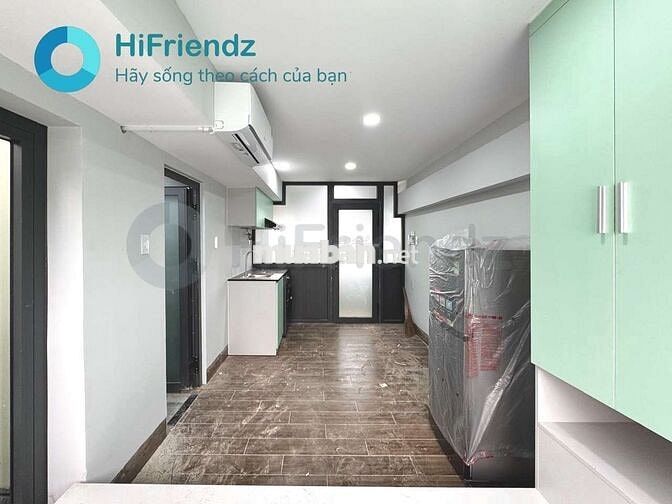 Chdv Full nội thất máy giặt riêng gần Văn Lang,Dương Quảng Hàm,Gò Vấp