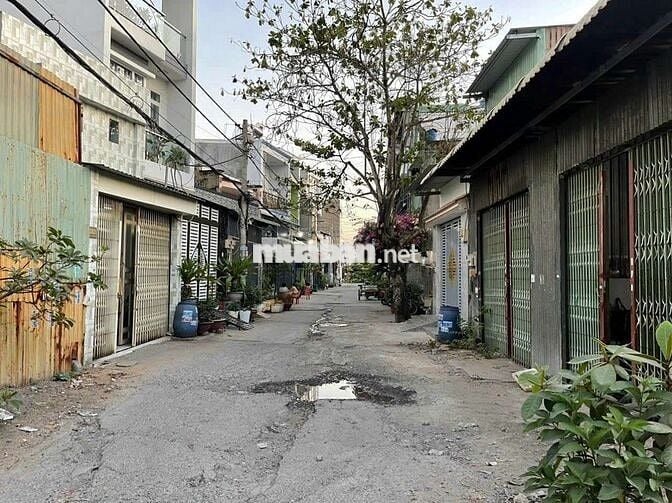 CHÍNH CHỦ BÁN NHÀ KHO ĐƯỜNG TỈNH LỘ 10 – TÂN TẠO, BÌNH TÂN (CŨ)