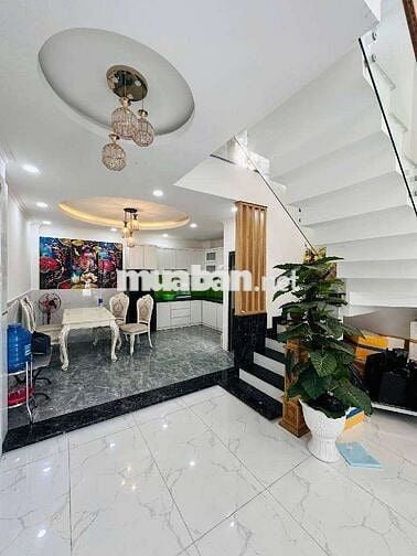 KHU PHÂN LÔ CAO CẤP THẠNH XUÂN QUẬN 12