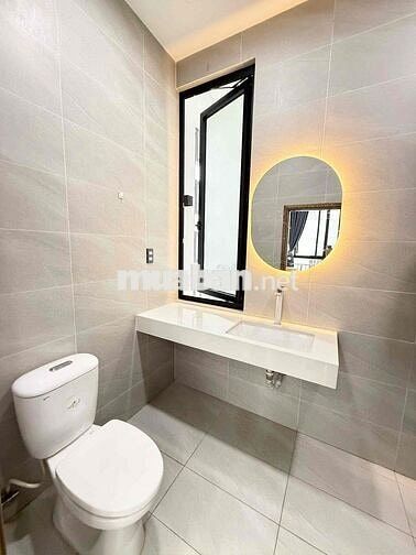 CĂN HỘ 2 PHÒNG NGỦ , FULL NỘI THẤT, BAN CÔNG  ( BÌNH THẠNH- GÒ VẤP )