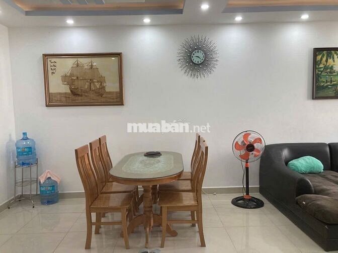 CHO THUÊ CĂN HỘ CAO CẤP TOPAZ CITY, MẶT TIỀN CAO LỖ,Q8,92m2, 3PN-2WC