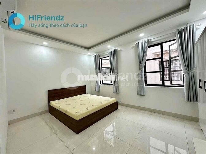 CHUNG CƯ MINI CAO CẤP – 40M² – FULL NT – NGAY CITYLAND PARK HILLS