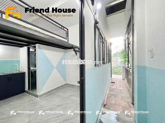 Phòng 30m2 Ngay Lê Thị Hồng Gác Cao Đứng được