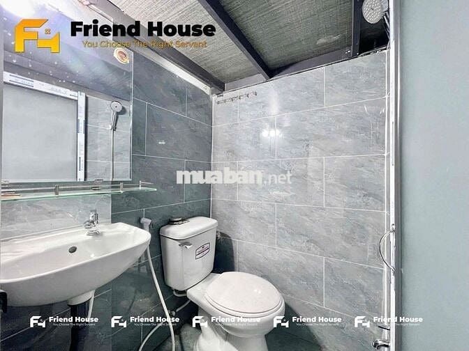 Phòng 30m2 Ngay Lê Thị Hồng Gác Cao Đứng được