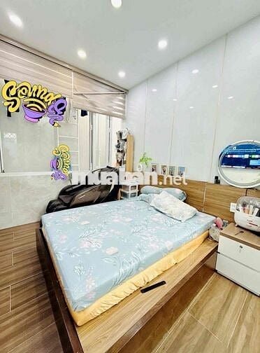 NGUYỄN CHÍ THANH QUẬN 10 40M2 CÁCH MẶT TIỀN 50M -SỔ SẴN GIAO DỊCH NGAY