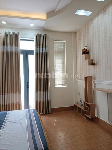 Mặt Tiền Trần Kế Xương giá như hẻm. 4,1x21, 5 tầng, 14,9 tỷ 