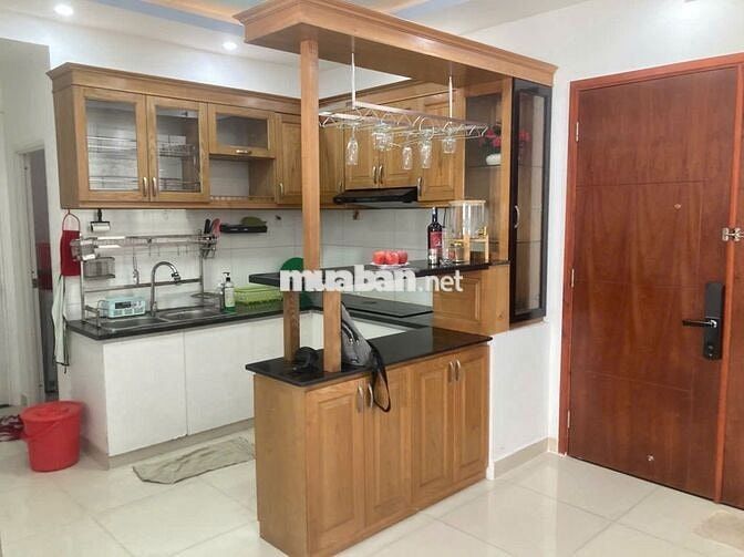 CHO THUÊ CĂN HỘ CAO CẤP TOPAZ CITY, MẶT TIỀN CAO LỖ,Q8,92m2, 3PN-2WC