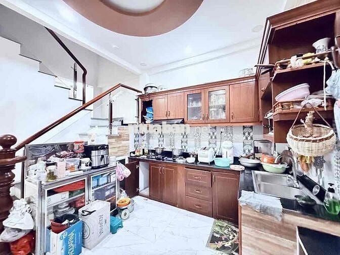 [BÌNH TÂN] HẺM XE HƠI - MIẾU BÌNH ĐÔNG - CHỢ BÌNH LONG - 50M2 - 4 Tầng