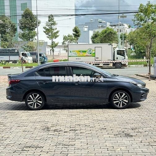 HONDA CITY RS 2022 - 50.000 km