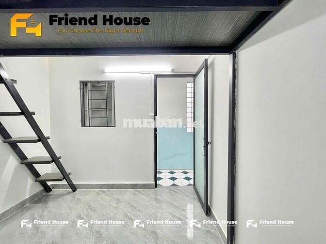 Phòng 30m2 Ngay Lê Thị Hồng Gác Cao Đứng được