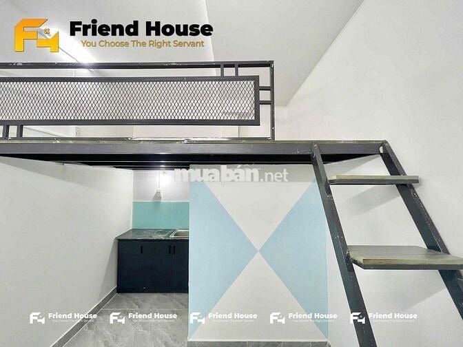 Phòng 30m2 Ngay Lê Thị Hồng Gác Cao Đứng được