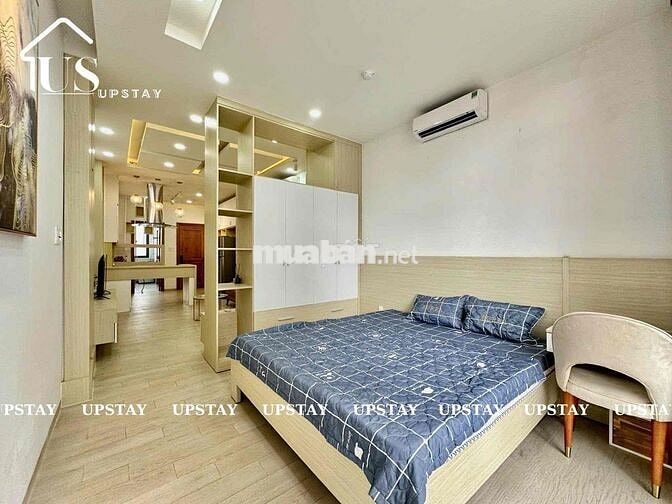 STUDIO FULL NỘI THẤT 100% MÁY GIẶT RIÊNG - NGAY KHU BÀU CÁT GẦN ETOWN