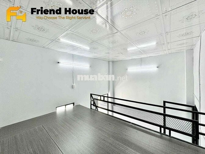 Duplex 20m2 - Nguyễn Thái Sơn Quận Gò Vấp