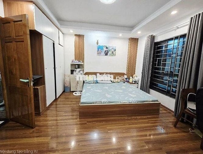 BÁN NHÀ LÔ GÓC NAM DƯ – 33M, 5 TẦNG – NỘI THẤT-Ô TÔ ĐỖ CỬA !