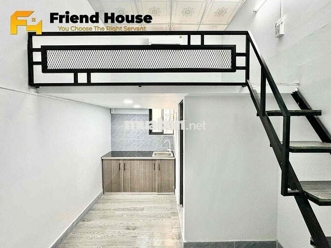 Duplex 20m2 - Nguyễn Thái Sơn Quận Gò Vấp