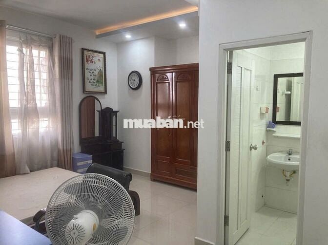 CHO THUÊ CĂN HỘ CAO CẤP TOPAZ CITY, MẶT TIỀN CAO LỖ,Q8,92m2, 3PN-2WC