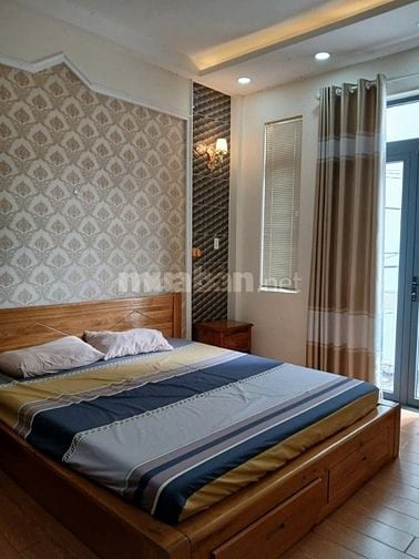 Mặt Tiền Trần Kế Xương giá như hẻm. 4,1x21, 5 tầng, 14,9 tỷ 