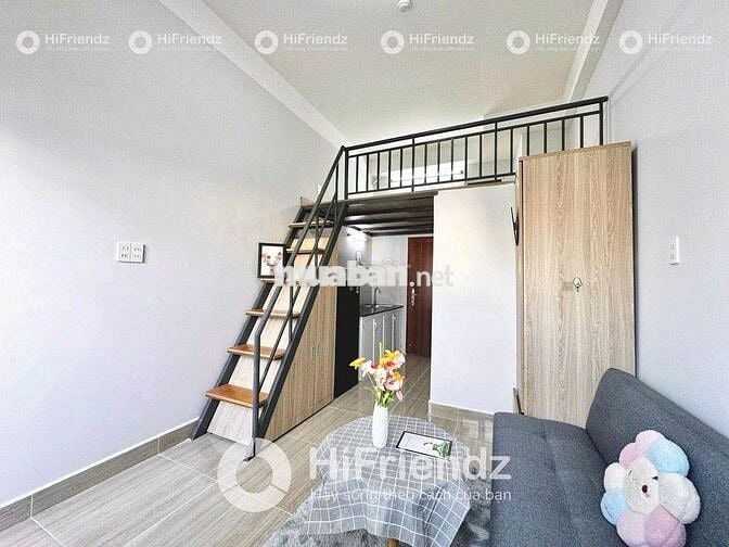 🌸Chung cư Mini - Duplex Bancol Full NT CAO CẤP - BẢO VỆ 24/24