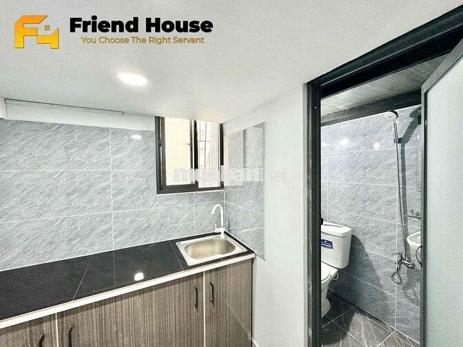 Duplex 20m2 - Nguyễn Thái Sơn Quận Gò Vấp