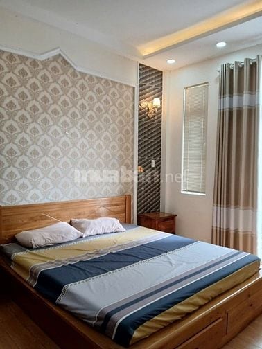 Mặt Tiền Trần Kế Xương giá như hẻm. 4,1x21, 5 tầng, 14,9 tỷ 