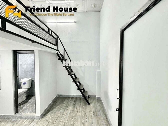 Duplex 20m2 - Nguyễn Thái Sơn Quận Gò Vấp
