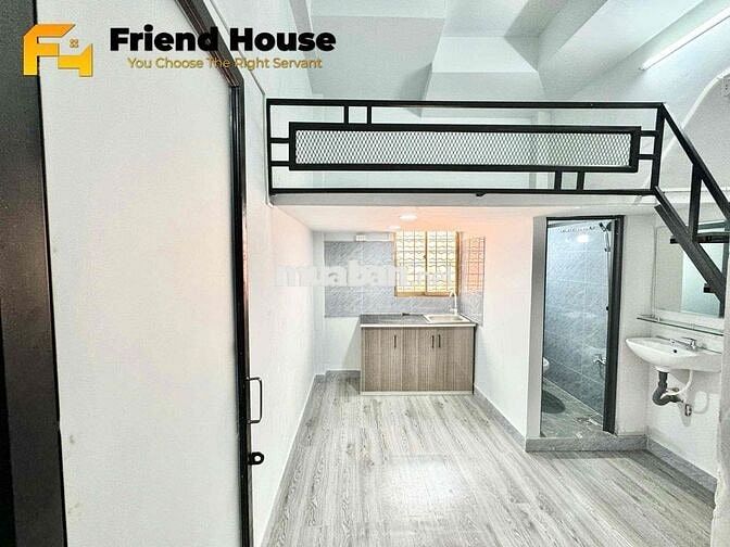 Duplex 20m2 - Nguyễn Thái Sơn Quận Gò Vấp