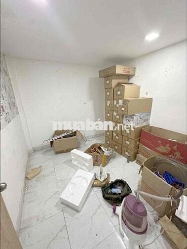 NHÀ MTKD NHỎ [3x 17] lửng đúc 2PN,1WC,Khu KÊNH NƯỚC ĐEN