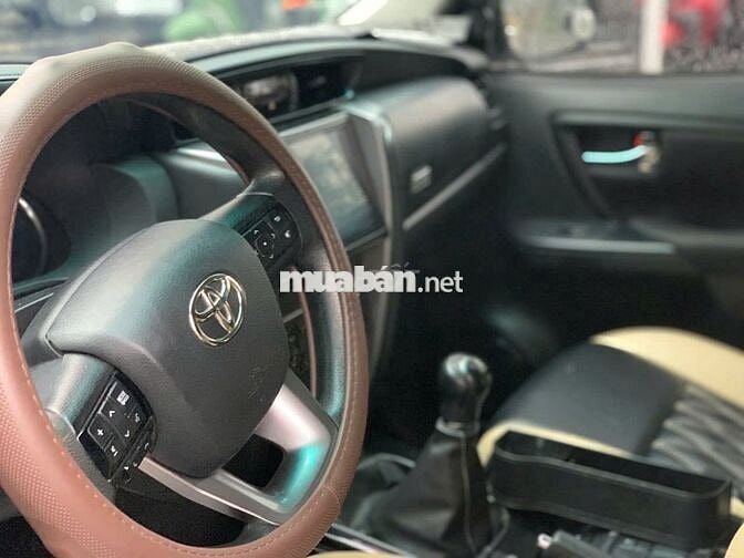BÁN TOYOTA FORTUNER G MÁY DẦU, SỐ SÀN  SX 2022