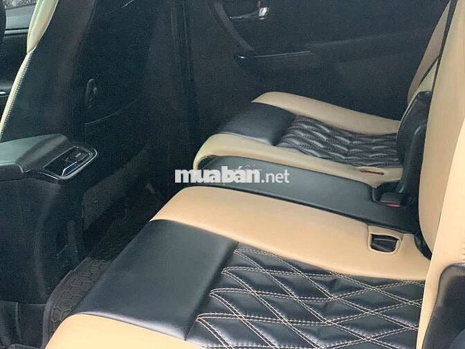 BÁN TOYOTA FORTUNER G MÁY DẦU, SỐ SÀN  SX 2022