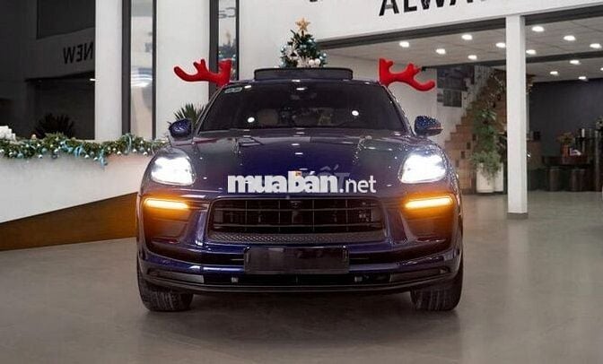 PORSCHE MACAN MODEL 2022 MỘT CHỦ OPTIONS 800 TRIỆU
