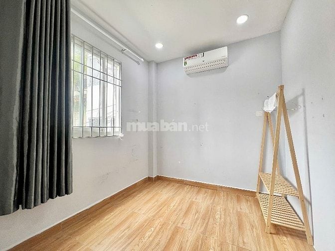 Bán nhà hẻm 191Cống quỳnh, Quận 1, sát BV Tù Dũ