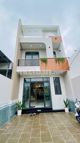 🏡 BÁN NHÀ 1 TRỆT 1 LẦU ĐÚC THẬT – SỔ HỒNG RIÊNG – CHỈ 3 TỶ 139tr