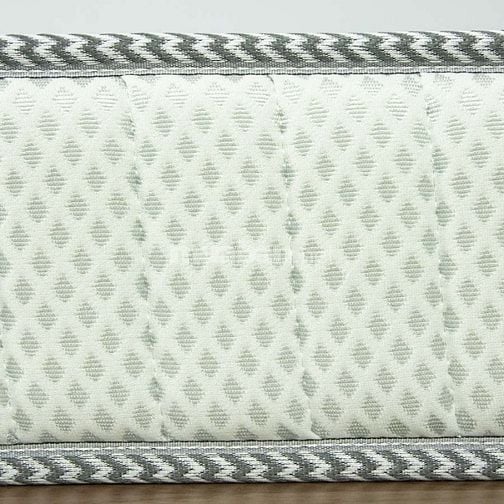 Nệm ép dẻo TATANA (thẳng) êm ái, bảo hành 10 năm