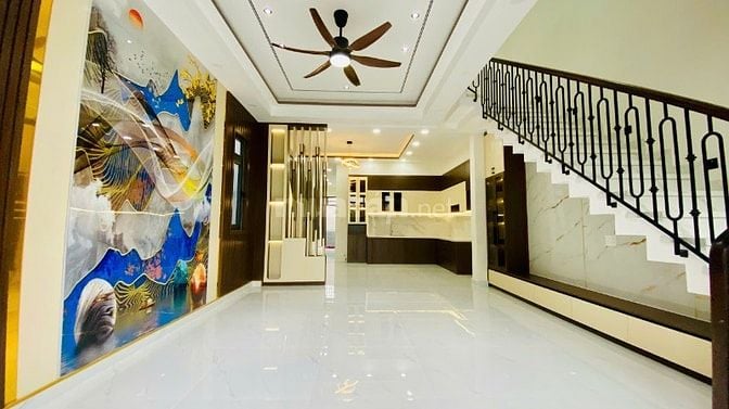 🏡 BÁN NHÀ 1 TRỆT 1 LẦU ĐÚC THẬT – SỔ HỒNG RIÊNG – CHỈ 3 TỶ 139tr
