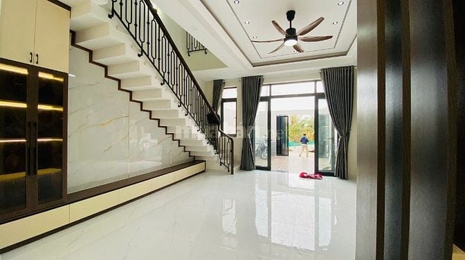 🏡 BÁN NHÀ 1 TRỆT 1 LẦU ĐÚC THẬT – SỔ HỒNG RIÊNG – CHỈ 3 TỶ 139tr
