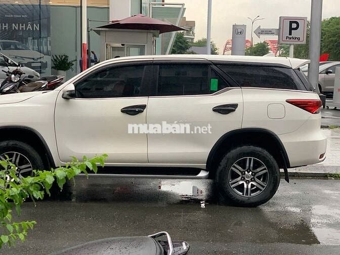 BÁN TOYOTA FORTUNER G MÁY DẦU, SỐ SÀN  SX 2022