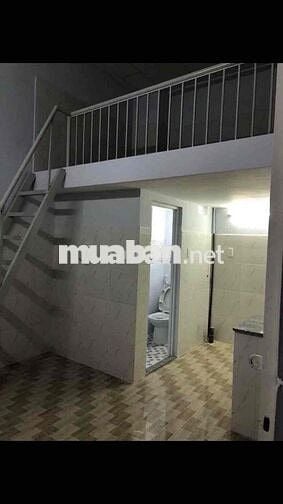 Cho thuê phòng trọ có gác, giờ giấc tự do, không chung chủ