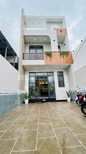 🏡 BÁN NHÀ 1 TRỆT 1 LẦU ĐÚC THẬT – SỔ HỒNG RIÊNG – CHỈ 3 TỶ 139tr